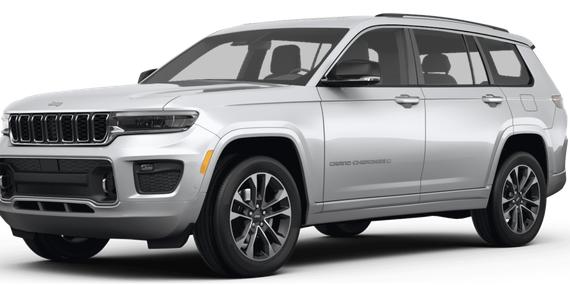 JEEP GRAND CHEROKEE 2022 1C4RJKDG8N8560400 image